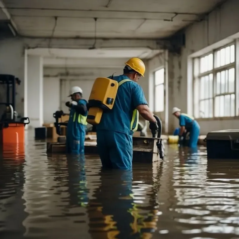 Emergency Water Extraction And Removal in Jackson County, TN